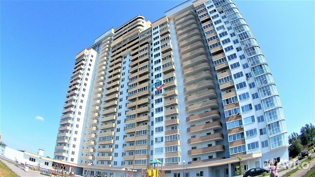 1-к квартира, 42 м², 2/24 эт.