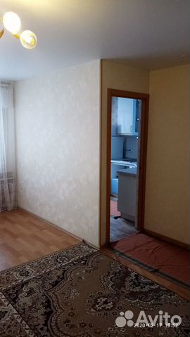 1-к квартира, 30.5 м², 1/5 эт.