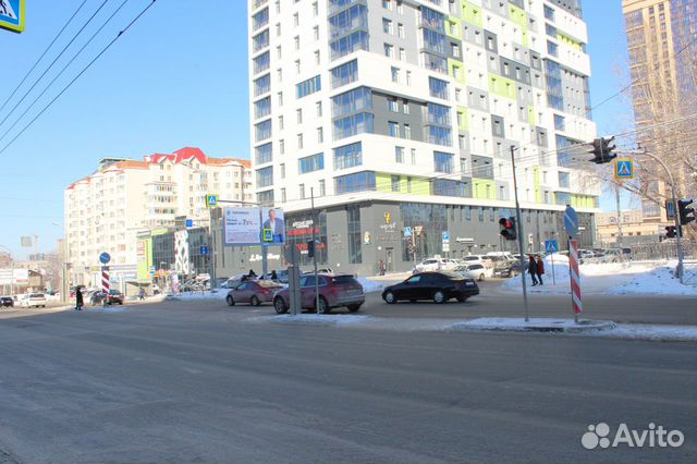 Торговое помещение, 236 м²