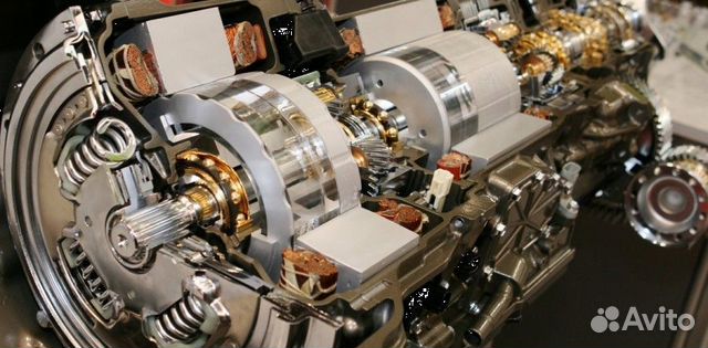 Ремонт АКПП DSG CVT PowerShift роботов в Москве
