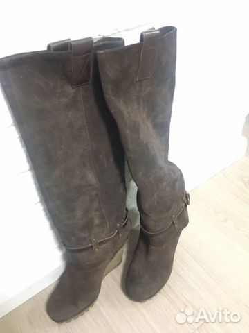 Сапоги tj collection