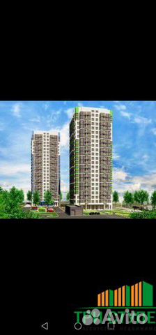 Студия, 39.7 м², 6/24 эт.