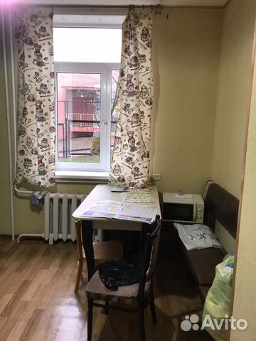 1-к квартира, 30 м², 2/5 эт.