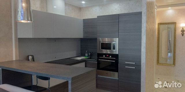 2-к квартира, 70 м², 2/15 эт.