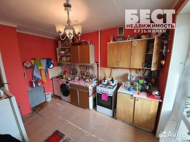 3-к квартира, 64.1 м², 3/12 эт.