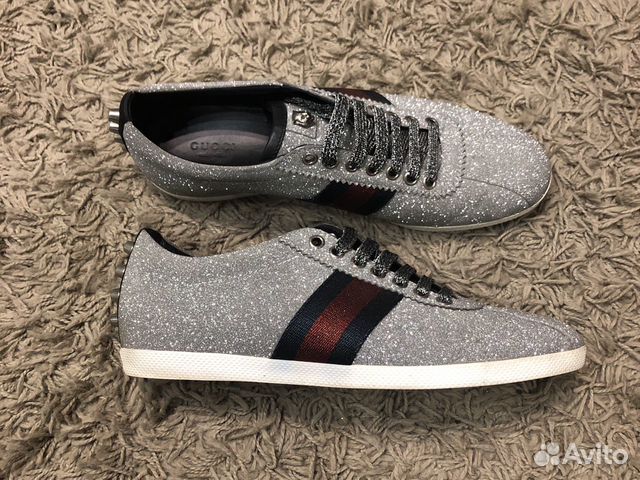 Кеды Gucci