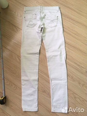 Джинсы Stradivarius Джинсы Stradivarius