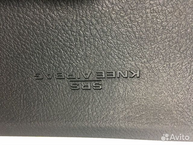 Подушка безопасности Corolla 180 колено крышка