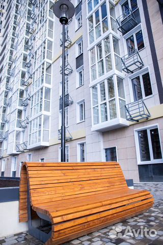 3-к квартира, 72.7 м², 22/25 эт.