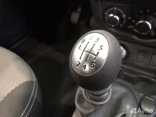 Renault Duster 1.5 МТ, 2018, 3 700 км