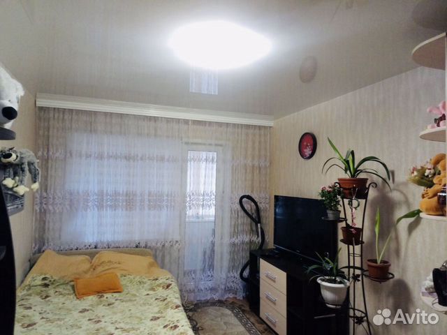 1-к квартира, 31 м², 2/5 эт.