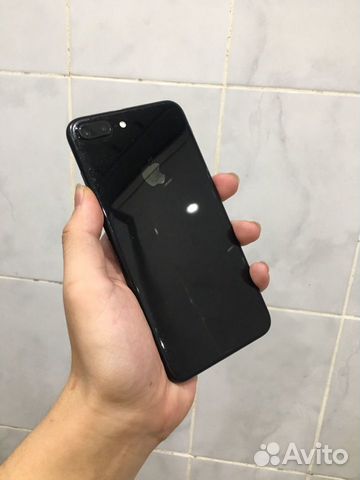 iPhone 7+ 128гб
