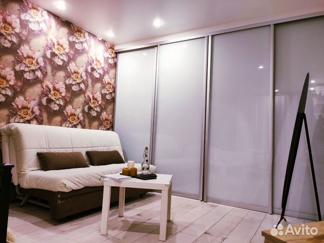 1-к квартира, 40 м², 6/16 эт. 1-к квартира, 40 м², 6/16 эт.