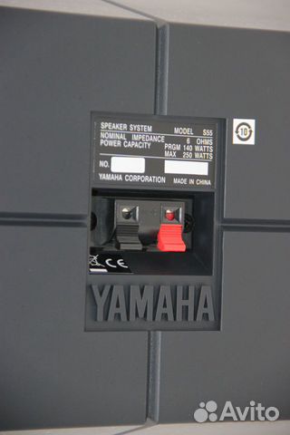 Акустическая система Yamaha S55 новая Акустическая система Yamaha S55 новая