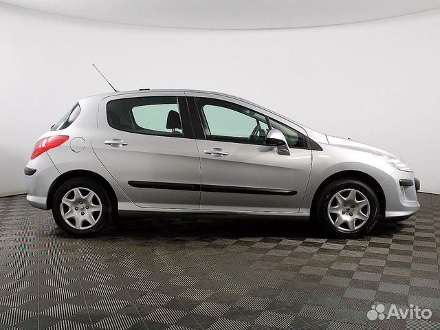 Peugeot 308 1.6 МТ, 2009, 83 421 км