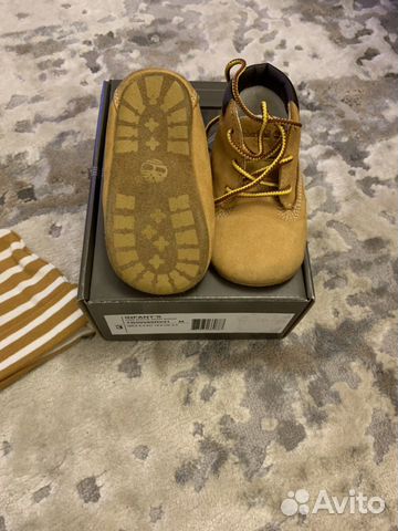 Пинетки Timberland Пинетки Timberland