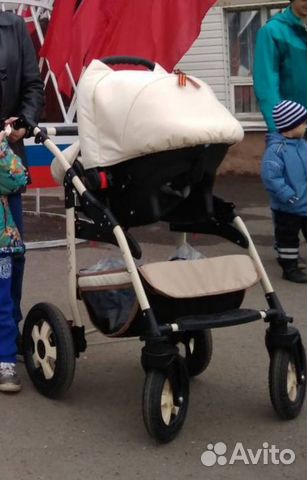 Коляска 3 в 1