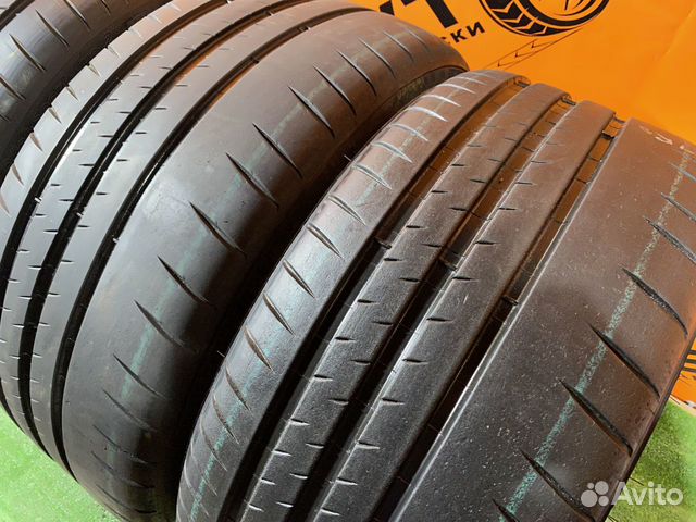 Летние бу шины 255 35 20 Michelin PS Cup 2 K1