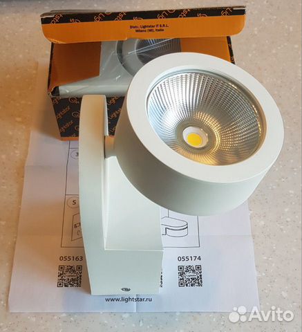 Светильник lightstar snodo 055164 Светильник lightstar snodo 055164