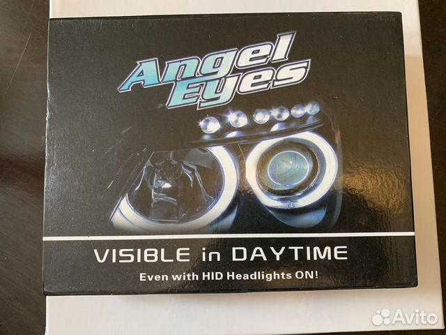 Aнгельские глазки ccfl