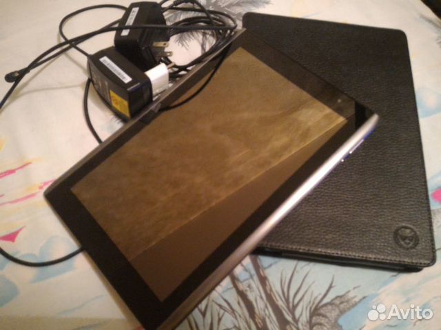 Планшет Acer Iconia Tab A500