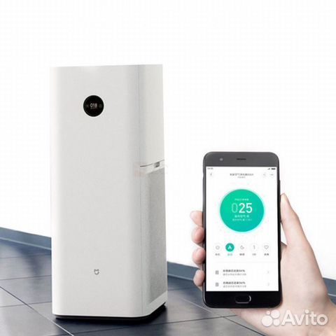 Очиститель воздуха Xiaomi Air Purifier max Очиститель воздуха Xiaomi Air Purifier max