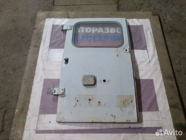 Дверь задняя левая УАЗ Буханка 22069 3741 Дверь задняя левая УАЗ Буханка 22069 3741