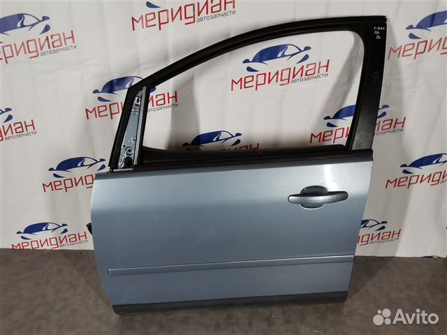 Дверь передняя левая Ford C-Max 2006 Дверь передняя левая Ford C-Max 2006