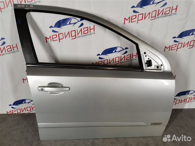 Дверь передняя правая Opel Astra H 2008 Дверь передняя правая Opel Astra H 2008