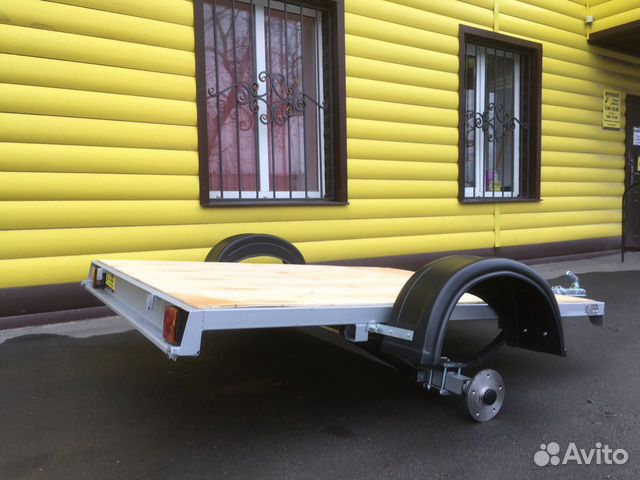 Прицеп легковой набор авто 2,2*1,4м ступица R16 Прицеп легковой набор авто 2,2*1,4м ступица R16
