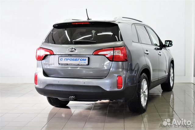 KIA Sorento 2.2 AT, 2017, 138 500 км KIA Sorento 2.2 AT, 2017, 138 500 км