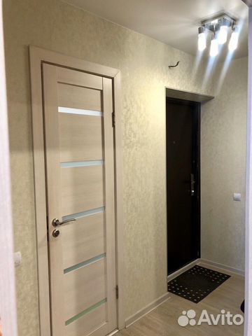 1-к квартира, 40 м², 1/5 эт.