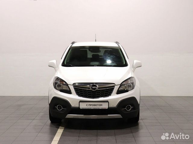 Opel Mokka 1.8 AT, 2013, 57 186 км Opel Mokka 1.8 AT, 2013, 57 186 км