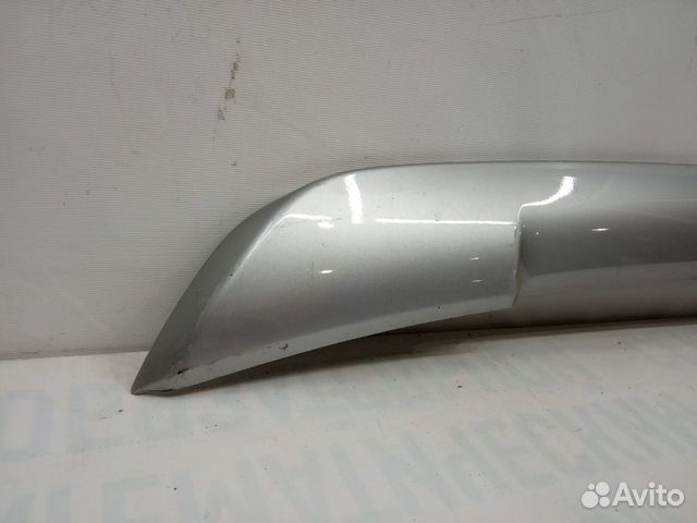 Накладка бампера передняя Toyota Rav4 XA40 2015