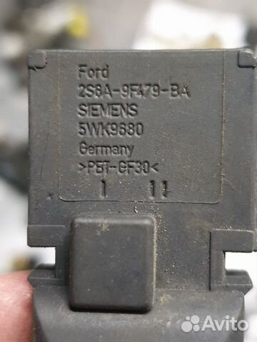 Датчик абсолютного давления 2S8A9F479BA Ford