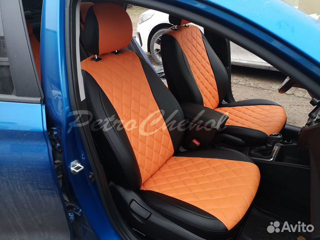 Чехлы на Hyundai Solaris 2 / Хендай Солярис 2 Чехлы на Hyundai Solaris 2 / Хендай Солярис 2