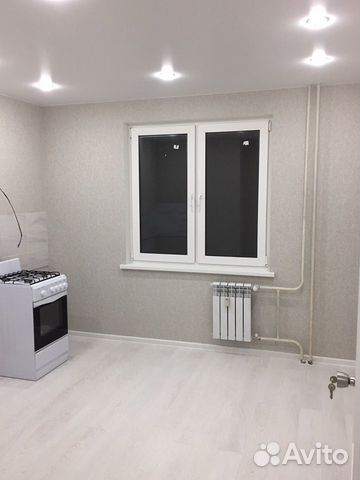 1-к квартира, 40 м², 10/10 эт.