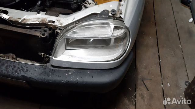 Фара передняя левая Chevrolet Niva Шевроле нива Фара передняя левая Chevrolet Niva Шевроле нива