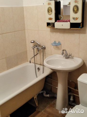 2-к квартира, 43 м², 2/5 эт.