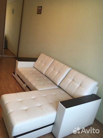 1-к квартира, 45 м², 5/5 эт. 1-к квартира, 45 м², 5/5 эт.