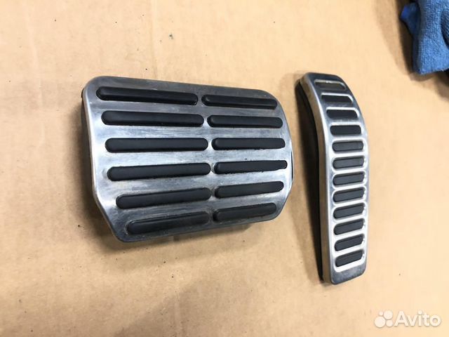 Накладка педали VW Touareg 7L 2007-2010