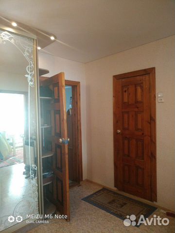 2-к квартира, 58 м², 1/9 эт.