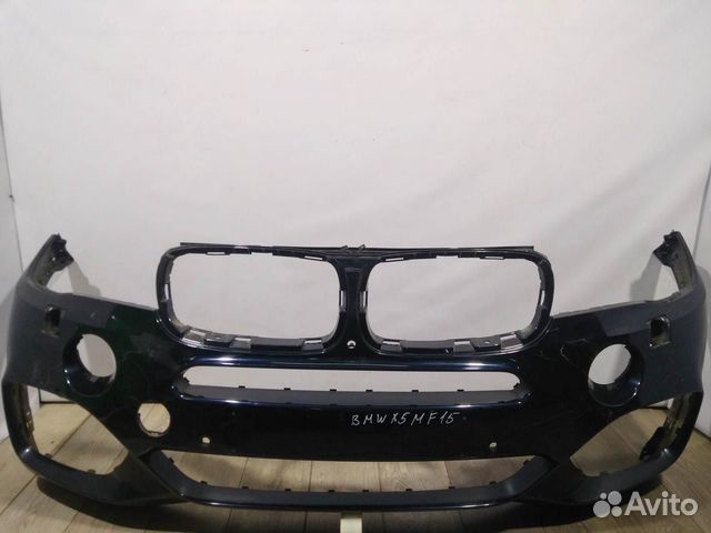 Бампер передний бу BMW X5 F15 M-Pack OEM 511180540
