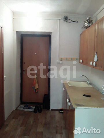 Студия, 18.4 м², 3/5 эт. Студия, 18.4 м², 3/5 эт.