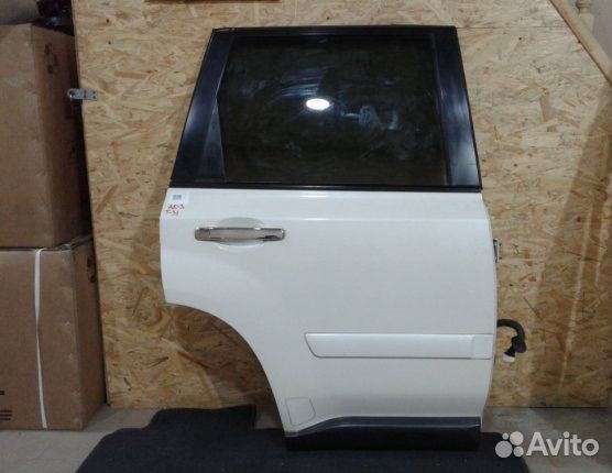 Дверь задняя правая Nissan X-Trail T 31