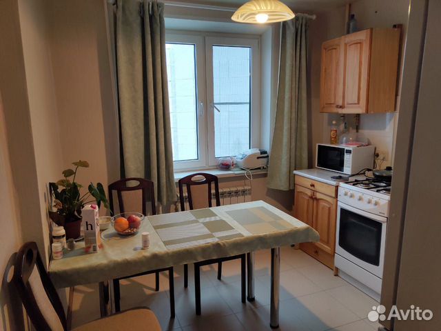 1-к квартира, 40 м², 5/9 эт.