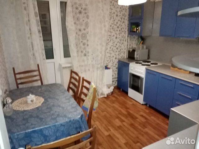 2-к квартира, 56.6 м², 5/16 эт.
