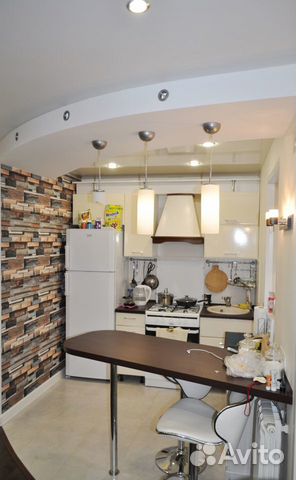 1-к квартира, 34 м², 5/5 эт.