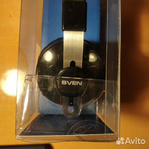 Bluetooth наушники с микрофоном Sven AP-B350MV
