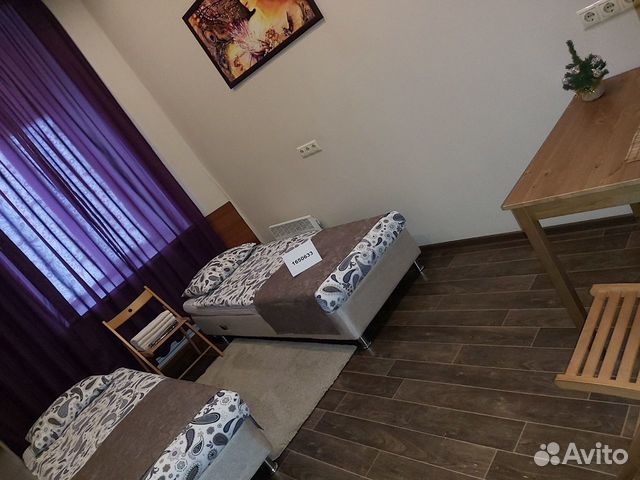 1-к квартира, 29 м², 2/5 эт. 1-к квартира, 29 м², 2/5 эт.